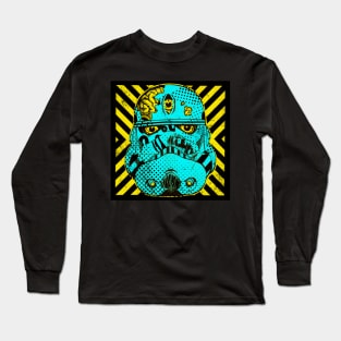 Pop Art Trooper Long Sleeve T-Shirt